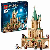 Lego Конструктор Harry Potter "Хогвартс: кабинет Дамблдора"					