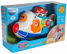 Vtech Игрушка "Грузовой самолет"					