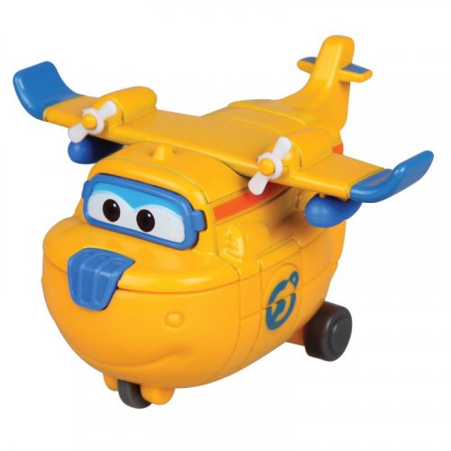 Super Wings Металлический Донни