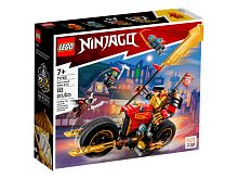 LEGO Конструктор Ninjago "Робот-гонщик Эво Кая"					