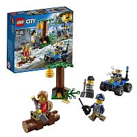 Lego Конструктор Город Убежище в горах