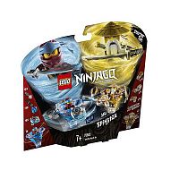 Lego Ninjago Ниндзяго Ния и Ву: мастера Кружитцу