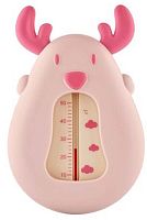 Roxy Kids Термометр для воды "Олень" / цвет розовый					