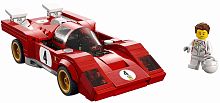 Lego Speed Champions Конструктор "1970 Ferrari 512 M"					