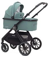 Ining Baby Коляска 2 в 1 Rider KR345 / цвет Green (мятный)					