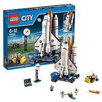 Lego Конструктор Город Космодром
