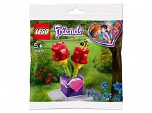 Lego Конструктор Friends "Тюльпаны"
