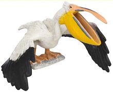 Паремо Фигурка из серии "Мир диких животных": Пеликан					