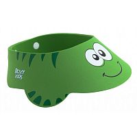 Roxy Kids Защитный козырек для мытья головы / цвет зеленая ящерка					