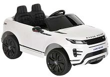 Zhehua Электромобиль Range Rover Evoque / цвет белый					