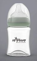 Miyoumi Бутылочка для кормления, 160 мл / цвет Sage (мятный)					