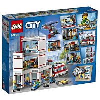 Lego Конструктор Городская больница / Артикул 60204