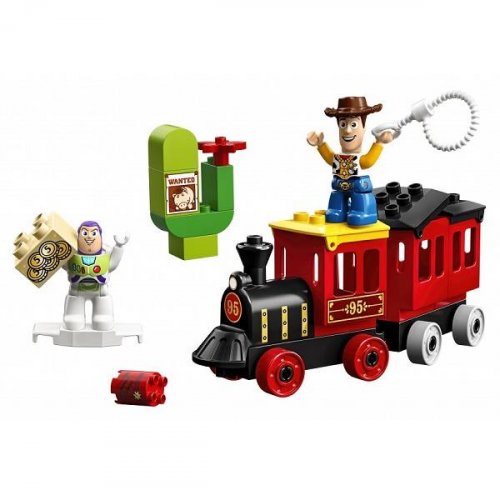 Lego Duplo Дупло История игрушек Поезд История игрушек