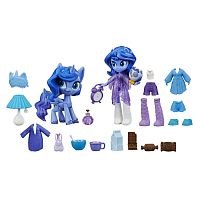 игрушка My Little Pony Игровой набор "Волшебное зеркало" Принцесса Луна