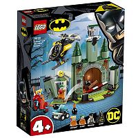 Lego Super Heroes Конструктор Супер Герои Бэтмен и побег Джокера					