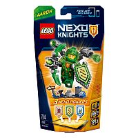 Lego Nexo Knigts Нексо Аарон – Абсолютная сила