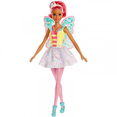 Barbie Кукла Dreamtopia Фея