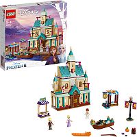 LEGO Princess Конструктор "Деревня в Эренделле", 521 деталь					