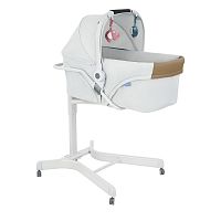 Simplicity Колыбель-стульчик 3000 Elite 5 в 1 / цвет Gray					