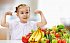 Преимущества готового детского органического питания