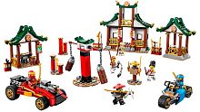 Lego Конструктор Ninjago "Коробка ниндзя для творчества"					