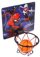 Marvel Баскетбольный набор с мячом "Человек паук"					