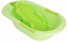 Pituso Ванна с горкой для купания, 89 см / цвет Green (зеленый)					