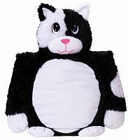 Little Big Hugs Мягкая игрушка-обнимашка антистресс Котик					