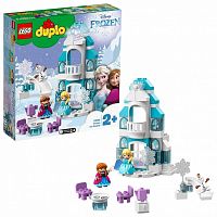 Lego Дупло Дисней Ледяной замок					
