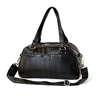 Babylux сумка для мамы mamabag pu (экокожа) / цвет черный/black					