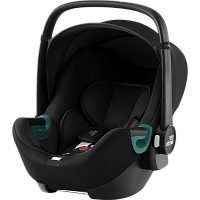 Britax Roemer Детское автокресло Baby-Safe 3 i-Size / цвет Space Black					