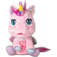 IMC Toys Интерактивная игрушка Club Petz Волшебный малыш Единорог/ цвет розовый					
