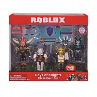 Roblox  Игровой  набор "Дни Рыцарей"					