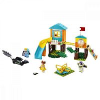 Lego Juniors Джуниорс История игрушек-4: Приключения Базза и Бо Пип на детской площадке					