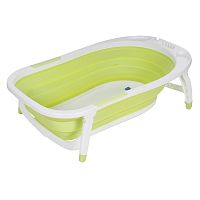 Pituso Детская складная ванна, 85 см / цвет Зеленый					