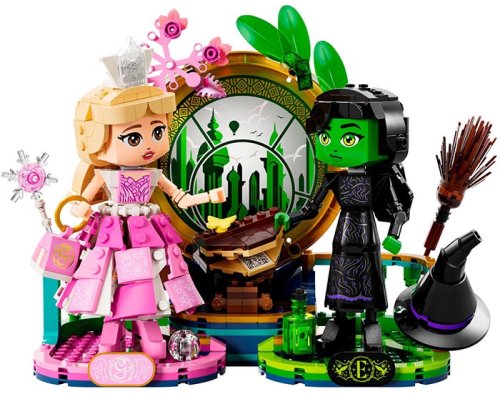 Lego Конструктор Wicked "Эльфаба и Глинда"