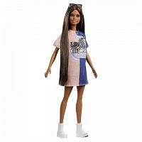 Barbie Кукла Барби из серии «Игра с модой» в ассортименте