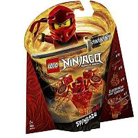 Lego Ninjago Ниндзяго Кай: мастер Кружитцу					