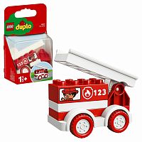 Lego duplo конструктор "пожарная машина"