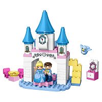 Lego Duplo Игрушка Дупло Волшебный замок Золушки