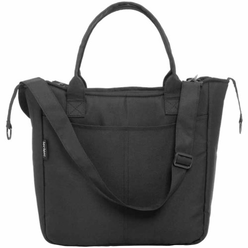 Leclerc Сумка для коляски Diaperbag / цвет Black (черный)